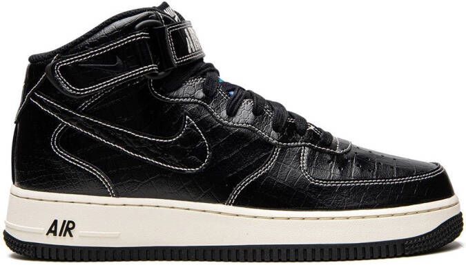 Nike Air Force 1 Mid LX "Our Force 1" sneakers Black