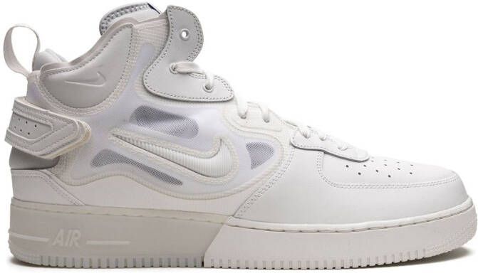 Nike Air Force 1 Mid React sneakers Grey