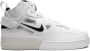 Nike Air Force 1 Mid React sneakers White - Thumbnail 1