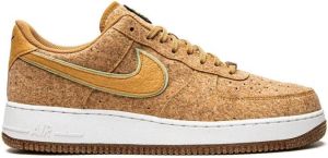 Nike Air Force 1 "Pineapple Cork" sneakers Brown