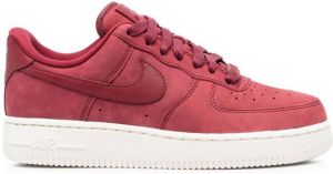 Nike Air Force 1 Premium sneakers Red