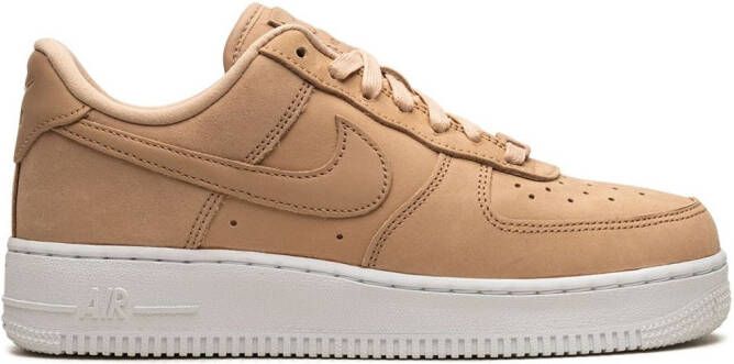 Nike Air Force 1 PRM "Vachetta Tan" sneakers Neutrals