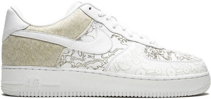 Nike Air Force 1 PRM YOTD 18 sneakers White