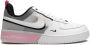 Nike Air Force 1 React "Pink Spell" sneakers White - Thumbnail 5