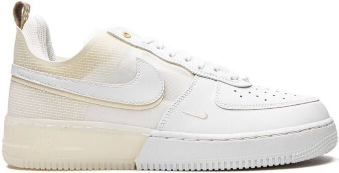 Nike Air Force 1 React sneakers White