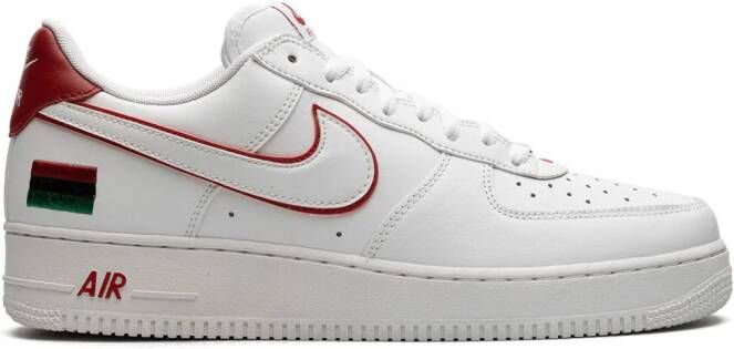 Nike Air Force 1 Retro "BHM" QS sneakers White