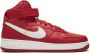 Nike Air Force 1 Hi Retro QS "Nai Ke" sneakers Red - Thumbnail 1