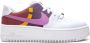 Nike Air Force 1 Sage Low LX "Grey Dark Orchid" sneakers White - Thumbnail 5