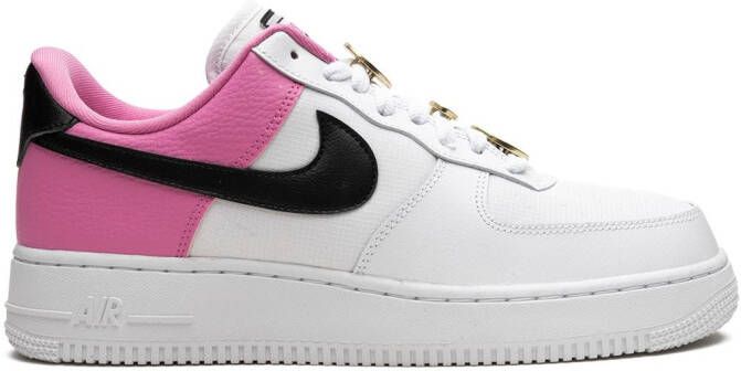 Nike Air Force 1 SE "China Rose" sneakers White