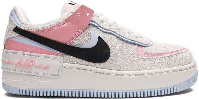 Nike Air Force 1 Shadow "Hoops Medium Soft Pink" sneakers White