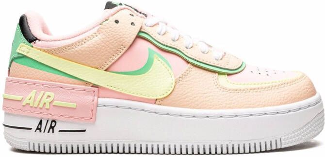 Nike Air Force 1 Shadow "Arctic Punch" sneakers Pink
