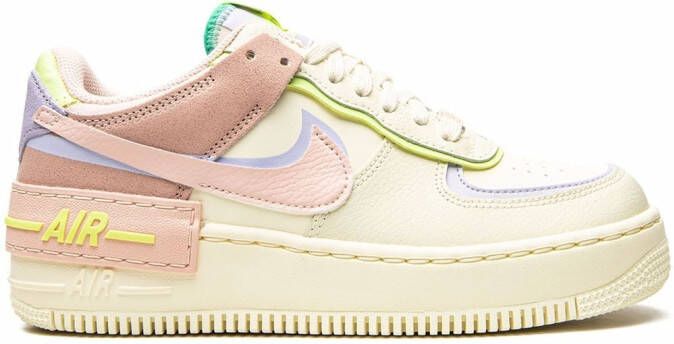 Nike Air Force 1 Shadow "Cashmere" sneakers Pink
