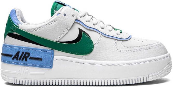 Nike Air Force 1 Mid "Venice" sneakers White - Picture 1