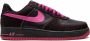 Nike Air Force 1 low-top sneakers Black - Thumbnail 6