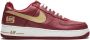 Nike Air Force 1 "Lebron" sneakers Red - Thumbnail 1