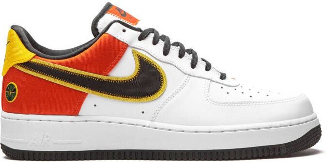Nike Air Force 1 Low "Rayguns" sneakers White