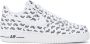 Nike Air Force 1 '07 QS sneakers Red - Thumbnail 5