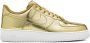 Nike Air Force 1 SP "Metallic Gold" sneakers - Thumbnail 1