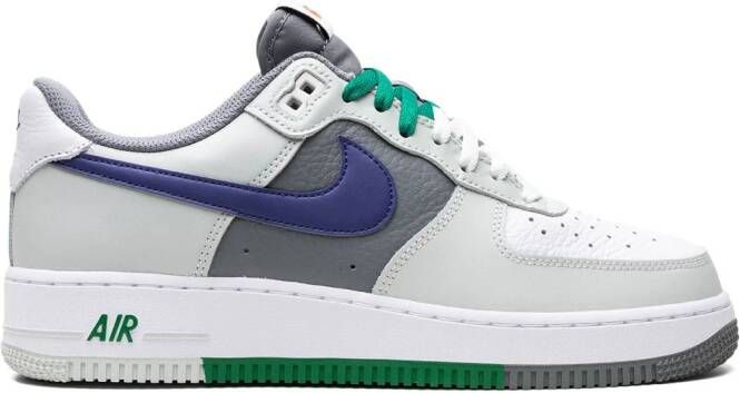 Nike Air Force 1 "Split" sneakers Green