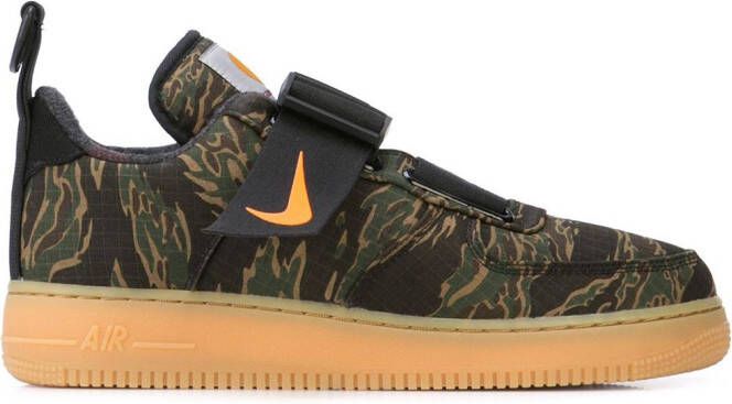 Nike Air Force 1 Utility sneakers Green