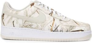 Nike Air Force 1 X Realtree sneakers Multicolour