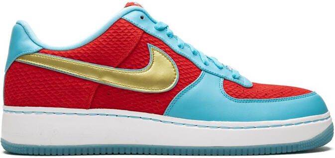 Nike Air Force 1 Low "Year Of The Dragon 2" sneakers Red