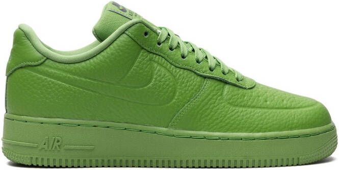 Nike Air Force 1'07 Pro Tech "WP Green Chlorophyll Black" sneakers