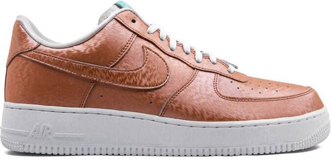 Nike Air Force 1 '07 LV8 QS "Statue Of Liberty" sneakers Pink