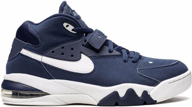 Nike Air Force Max sneakers Blue