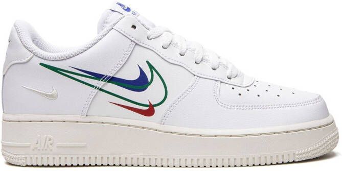 Nike Air Force One "Multi-Swoosh" sneakers White