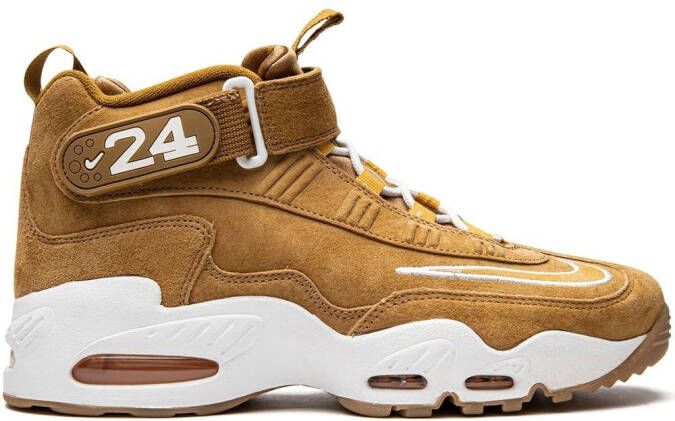 Nike Air Griffey Max 1 "Wheat" sneakers Brown