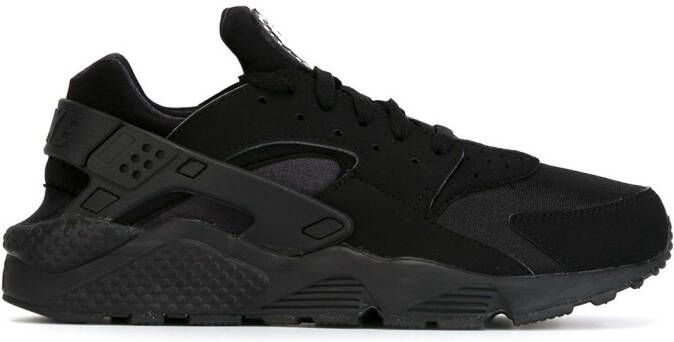 Nike Air Huarache "All Black" sneakers