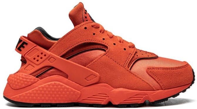 Nike Air Huarache "Rush Orange" sneakers