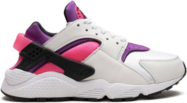 Nike Air Huarache "White Hyper Pink" sneakers