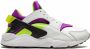 Nike Air Huarache "Neon Yellow Magenta" sneakers White - Thumbnail 1