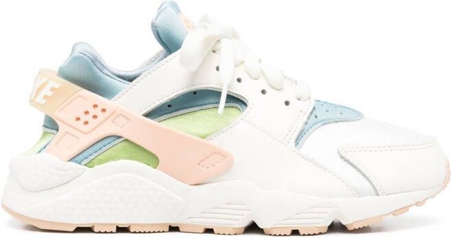 Nike Air Huarache "Michigan" sneakers White