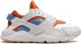 Nike Air Huarache "White Orange Blue" sneakers - Thumbnail 1