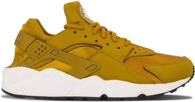 Nike Air Huarache Run "Bronzine" sneakers Yellow