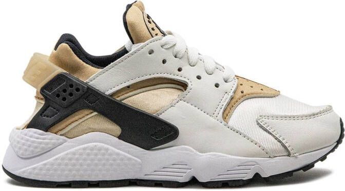 Nike Air Huarache "White Sandrift" sneakers