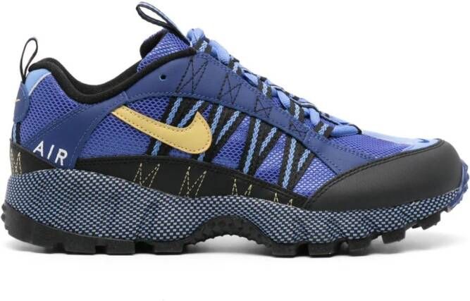 Nike Air Humara panelled trail sneakers Blue
