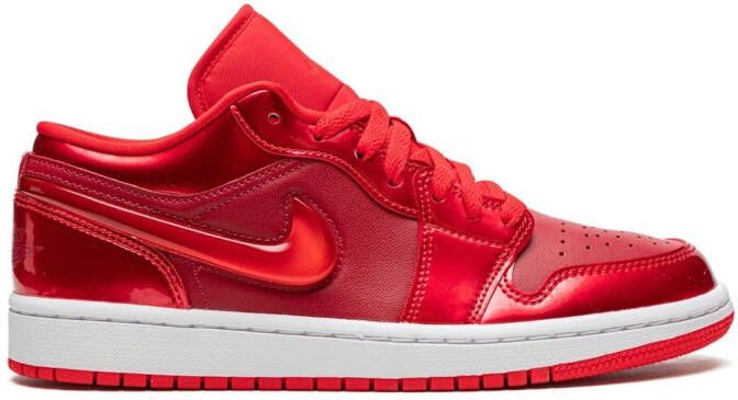 Nike Jordan 1 Low SE "Pomegranate" sneakers Red