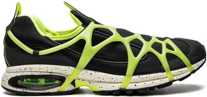 Nike Air Kukini "Black Neon" sneakers
