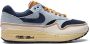Nike Air Max 1 '87 "Aura Midnight Navy Pale Ivory" sneakers Blue - Thumbnail 1