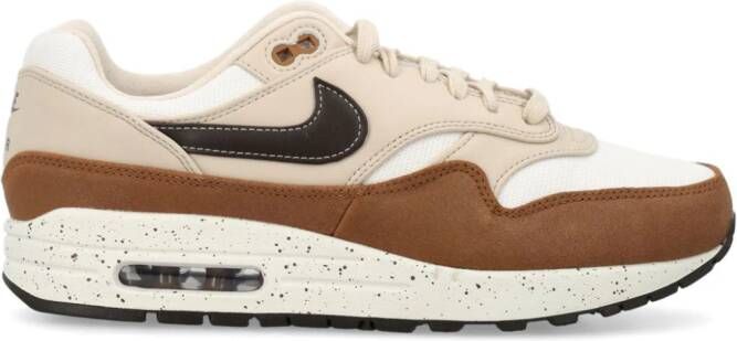 Nike Air Max 1 ´87 lace-up sneakers Neutrals