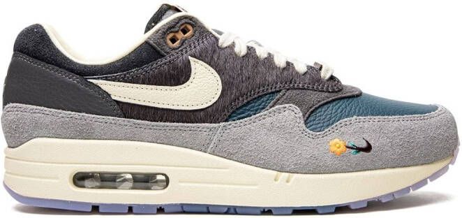 Nike x Kasina Air Max 1 "Won Ang-Grey" sneakers