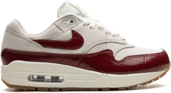 Nike Air Max 1 LX "Team Red" sneakers Neutrals