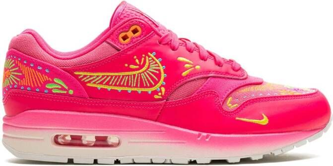 Nike Air Max 1 PRM "Dia De Muertos" sneakers Pink