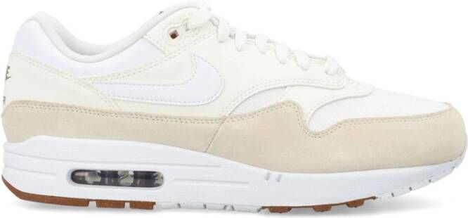 Nike Air Max 1 SC panelled sneakers White