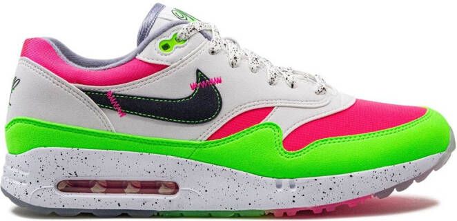 Nike Air Max 1 "Watermelon" golf shoes White