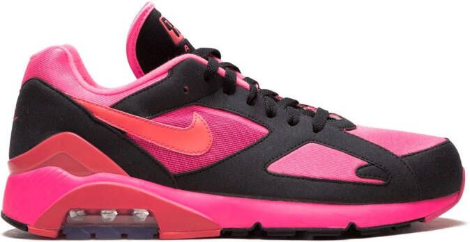Nike Air Max 180 Comme des Garçons sneakers Pink